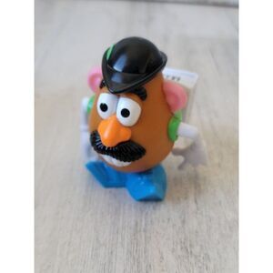 Burger King kids club Mr Potato Head toy figure